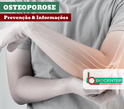 Osteoporose [Prevenção & Informações]