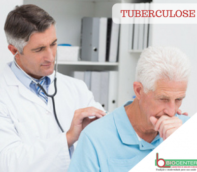 Tuberculose: Previna-se!