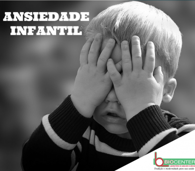 Ansiedade infantil:um transtorno que merece atenção de pais e mães