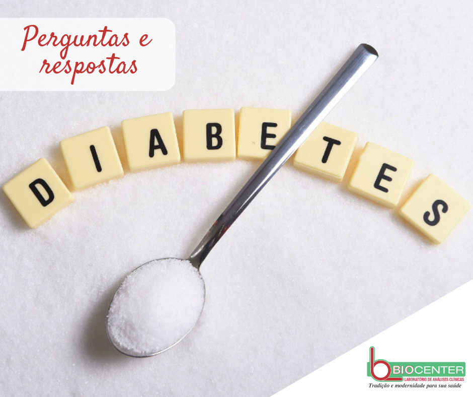 Perguntas e respostas sobre Diabetes - Hospital Regina